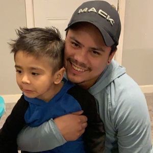 Meet your Posher, Raymond